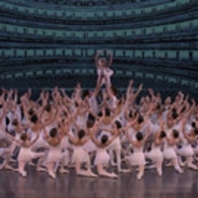 BWW Review: Youth America Grand Prix (YAGP) Takes Lincoln Center, April 19, 2019, David Koch Theater.