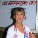 Photo Throwback: Betty Garrett Strikes a Pose During THE SUPPORTING CAST