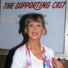 Photo Throwback: Betty Garrett Strikes a Pose During THE SUPPORTING CAST