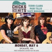 'Chicks with Hits Tour' Heads to First Interstate Center for the Arts