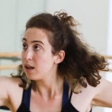 Photo Flash: Inside Rehearsal For JERICHO'S ROSE at Althea Theatre