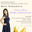 Technopolis 20 Presents 'Butterflies And Birds Of Paradise' Piano Recital