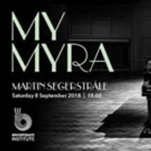 My Myra: Martin Segerstrale Comes to Bishopsgate Institute