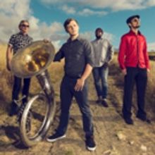 The Empress Theatre Presents The Funky Spuds