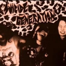 SUICIDE GENERATION, London's Trash-Punk-Blues Saboteurs Plot European and USA Tours