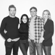 Photo Flash: In Rehearsal with Signature's AT HOME AT THE ZOO