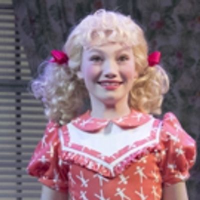 Photo Coverage: Ruthless! The Musical on Stage at the Arts Theatre