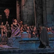 Angela Meade and Elizabeth DeShong Star In Rossini Rarity, SEMIRAMIDE