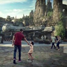 Disney Announces STAR WARS: GALAXY'S EDGE Opening Dates