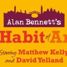 Matthew Kelly and David Yelland To Star In First Revival Of Alan Bennett's THE HABIT