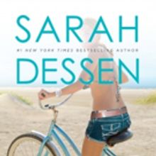 Netflix Options Three Novels from New York Times Best-Selling Author Sarah Dessen
