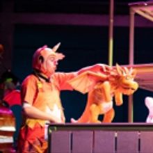 Photo Flash: First Look at ZOG, Now in Previews at Rose Theatre Kingston