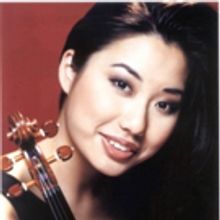 Violinist Sarah Chang Comes To Cadogan Hall