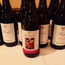 Marinas Menu: Discover BEL COLLE Italian Wines