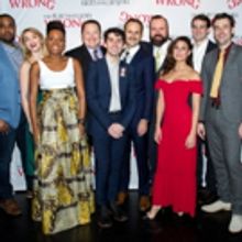 Photo Coverage: THE PLAY THAT GOES WRONG Opens Off-Broadway