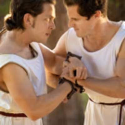 BWW Feature: THE TWO NOBLE KINSMEN at Kingsmen Shakespeare Festival