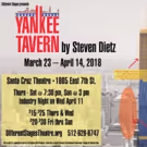 Different Stages Presents YANKEE TAVERN By Steven Dietz