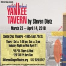 Different Stages Presents YANKEE TAVERN By Steven Dietz