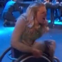 VIDEO: 30 Days Of Tony! Day 18- Ali Stroker Makes Tony History With The Deaf West Rev