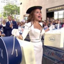VIDEO: Watch the Cast of PRETTY WOMAN: THE MUSICAL Sing 'You're Beautiful' on TODAY