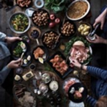 Celebrate the Holiday Season with IKEA Swedish Julbord Buffet