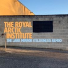 The Royal Arctic Institute Shares Telekinesis Remix