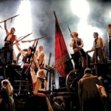 Nic Greenshields, Katie Hall, and More Join LES MISERABLES Tour