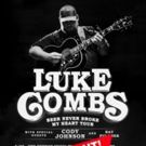 Luke Combs Sells Out Summer Tour Dates