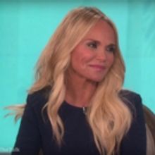 VIDEO: Kristin Chenoweth Talks Allison Janney's Oscar Win and High Heel Hell on THE T