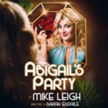 Jodie Prenger To Star In UK Tour Of Mike Leigh's ABIGAIL'S PARTY