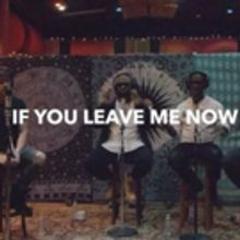 BOYZ II MEN And Charlie Puth Share IF YOU LEAVE ME NOW Studio Session