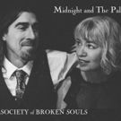 SOCIETY OF BROKEN SOULS Set to Release Second Album MIDNIGHT AND THE PALE This April