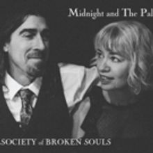 SOCIETY OF BROKEN SOULS Set to Release Second Album MIDNIGHT AND THE PALE This April