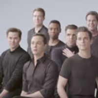 VIDEO: Zachary Quinto, Matt Bomer, Jim Parsons & More Pose for Broadway Return in… Video