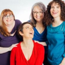 Award-Winning Vocal Group Those Girls Comes to Pangea Starting March 14th