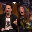 VIDEO: Lin-Manuel Miranda and Weird Al Lip Sync 'The Hamilton Polka' With Jimmy…