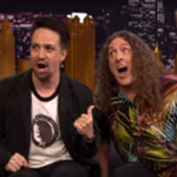 VIDEO: Lin-Manuel Miranda and Weird Al Lip Sync 'The Hamilton Polka' With Jimmy… Video