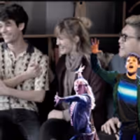 Bring on the Monsters! THE LIGHTNING THIEF Trio Talks Life on the Road & More Video