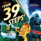 Playhouse South Presents THE 39 STEPS