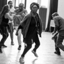 Photo Flash: Inside Rehearsal For Proteus Theatre's MACBETH