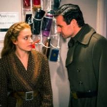 Photo Flash: Gleb Never Stops Following Anya, and More Saturday Intermission Pics!