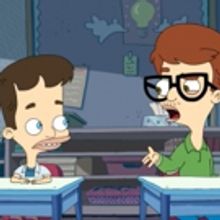 VIDEO: Watch a Sneak Peak of BIG MOUTH Season Two