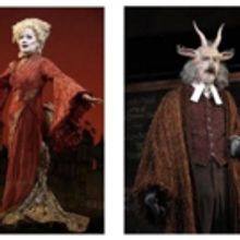 Fellow Ozians! Welcome New Citizens Isabel Keating and Martin Moran to WICKED