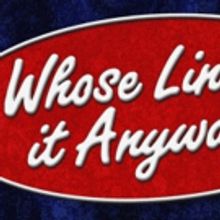 WHOSE LINE IS IT ANYWAY? Comes to The Fringe