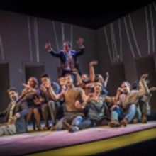 Photo Flash: Oliver Savile, Ashleigh Gray, Suzie Mathers and More Star in COMPANY in…