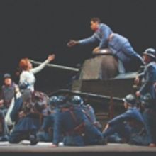 Donizetti's Comic Romp LA FILLE DU REGIMENT Returns to the Met February 7