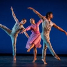 Photo Flash: Get A First Look At Mark Morris Dance Group's THE TROUT