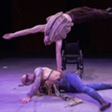 Photo Flash: First Look at Rafael and Alan in CIRQUE BERSERK