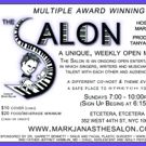 Open Mic Series SALON Returns