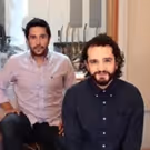 Milk & Honey Sign Writer/Producers Andres Torres & Mauricio Rengifo